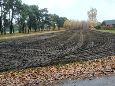 Działka budowlana Jesionka