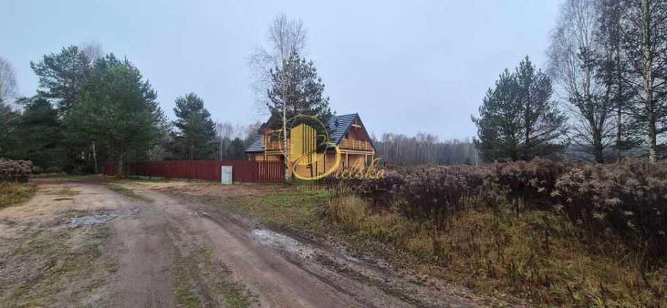 Działka budowlana Grzybowce