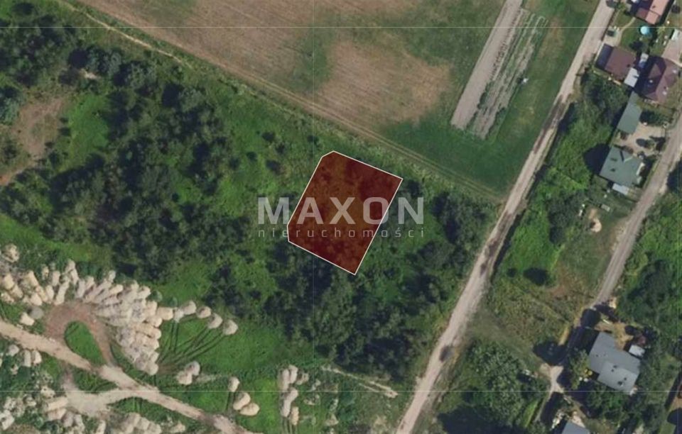 Działka budowlana Ciemne