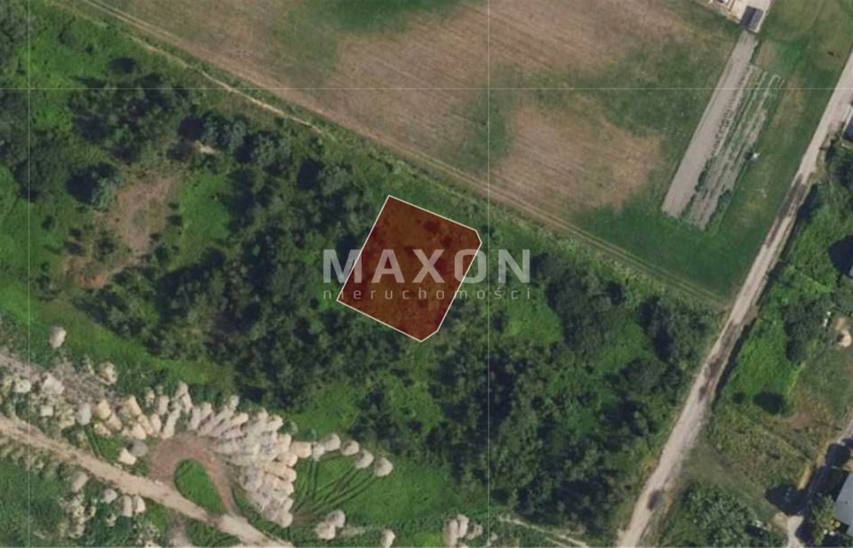 Działka budowlana Ciemne