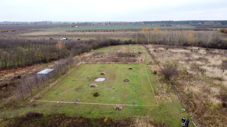 Działka budowlana Tryszczyn