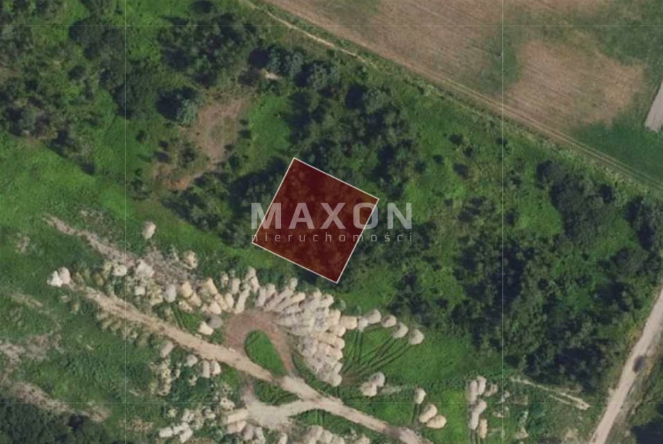 Działka budowlana Ciemne