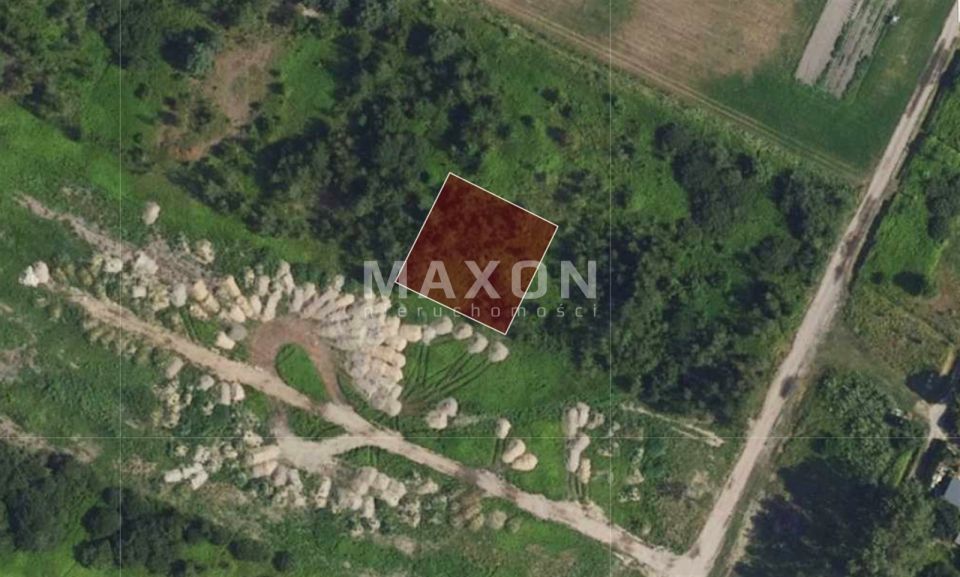 Działka budowlana Ciemne