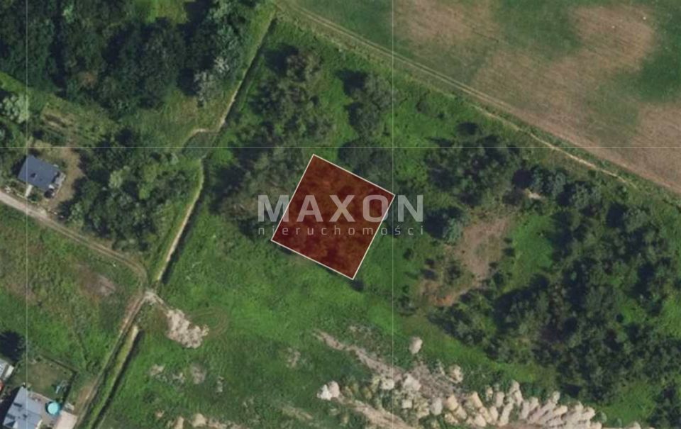 Działka budowlana Ciemne