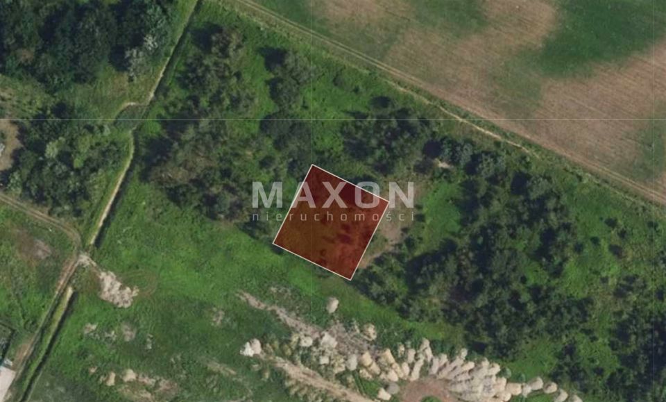 Działka budowlana Ciemne