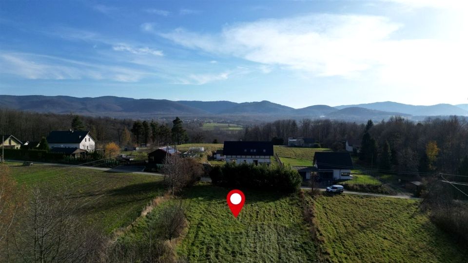 Działka budowlana Łazy sprzedam