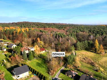 Działka budowlana Górki