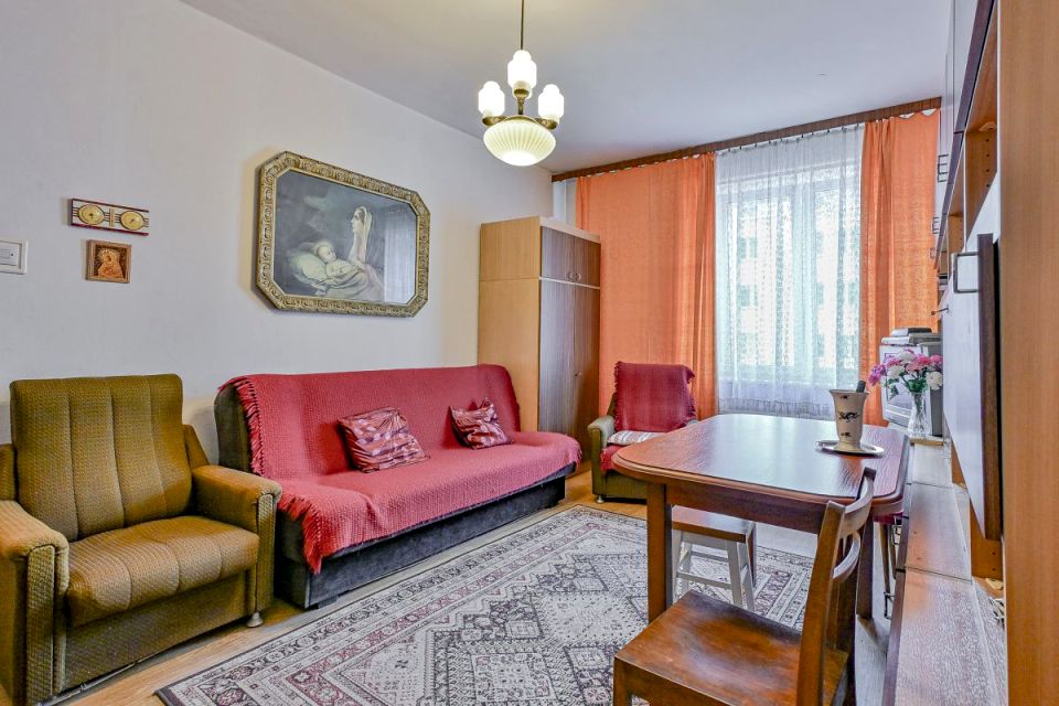 Mieszkanie nad morzem