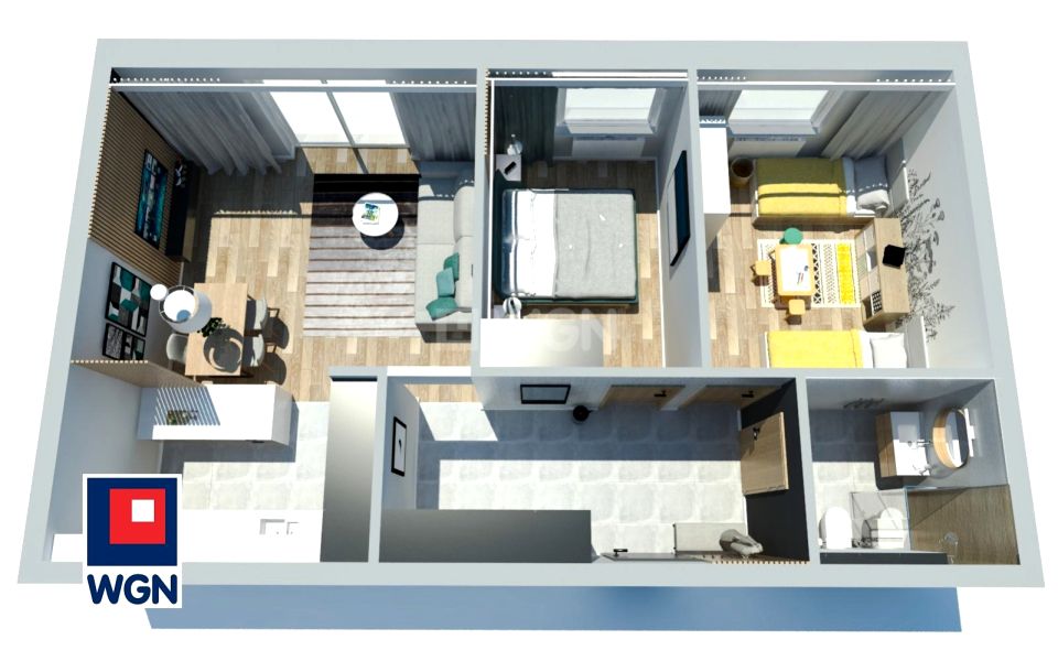 Mieszkanie Ostrów Wielkopolski