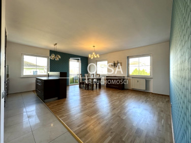 Mieszkanie przy lesie