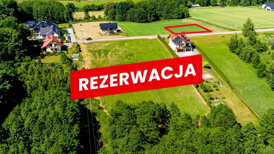 Działka budowlana NOWODWORZE