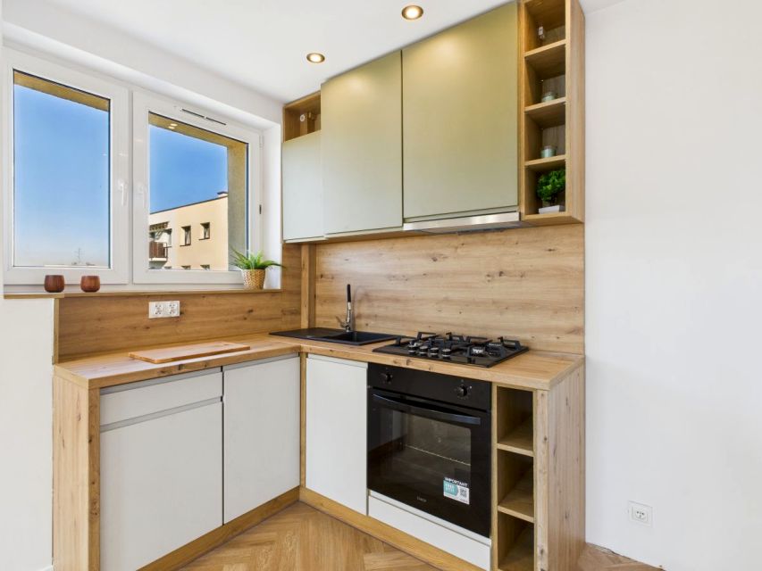 Mieszkanie blok mieszkalny Zabrze