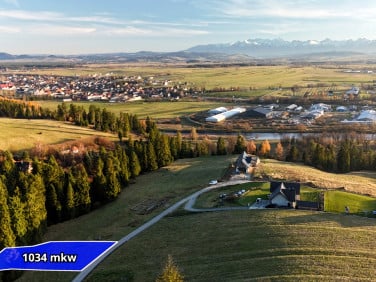 Działka rolna Nowy Targ