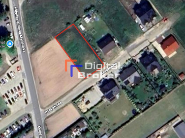 Działka budowlana Dopiewo