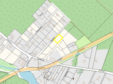 Działka budowlana Zdroisko