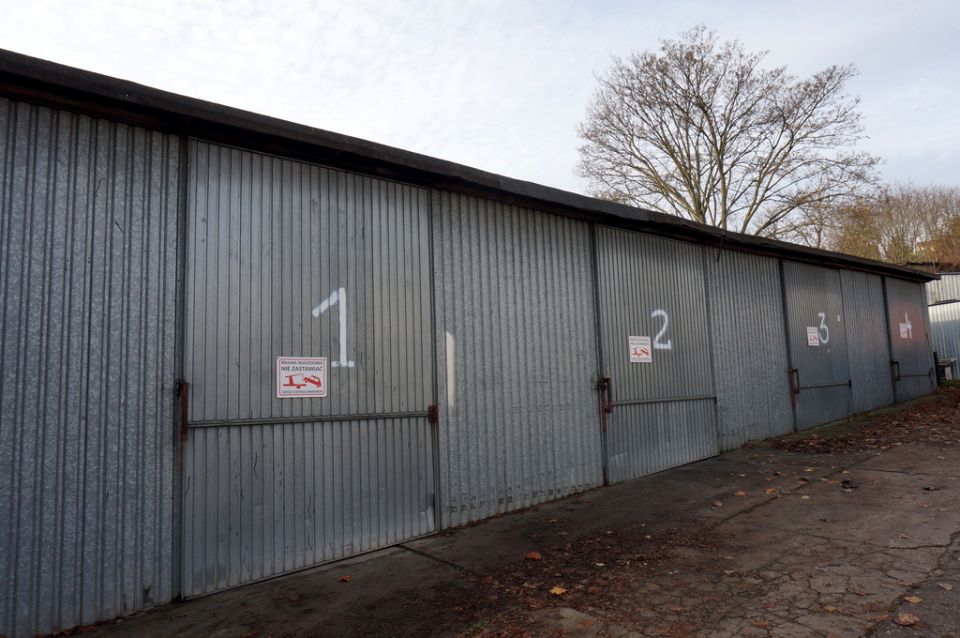 Budynek użytkowy Gorzów Wielkopolski wynajem