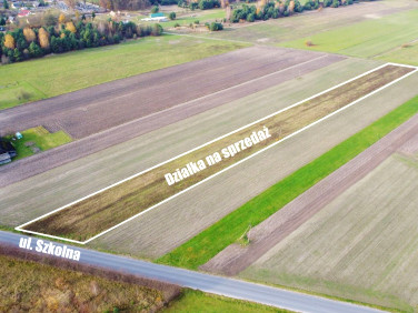 Działka usługowa Cielętniki