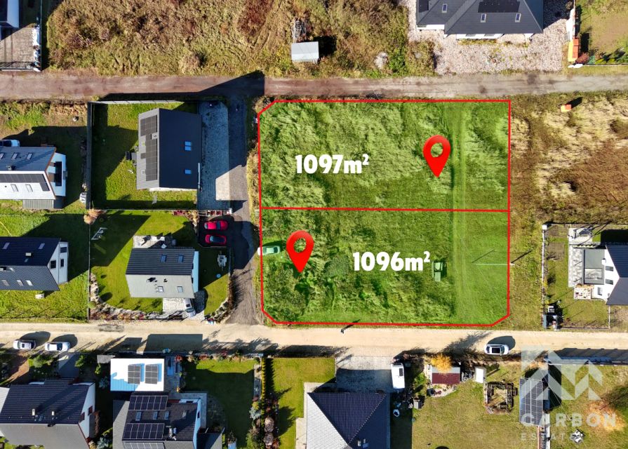 Działka budowlana Mikołów