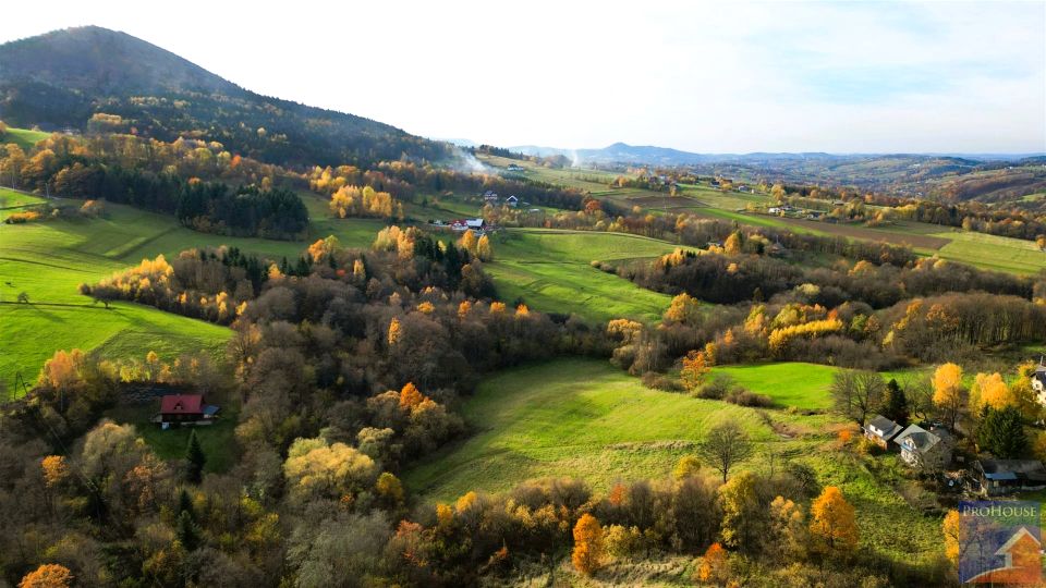 Działka budowlana Rupniów