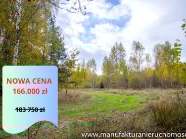 Działka budowlana Skrybicze