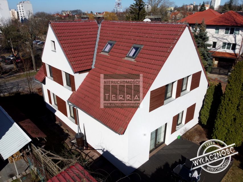 Dom ZIELONA GÓRA sprzedaż