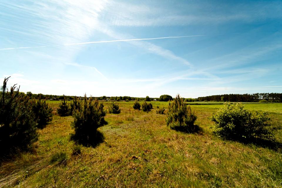 Działka rolna Kamiennik