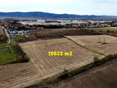 Działka budowlana Dzierżoniów