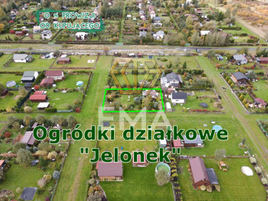 Działka rekreacyjna Częstochowa