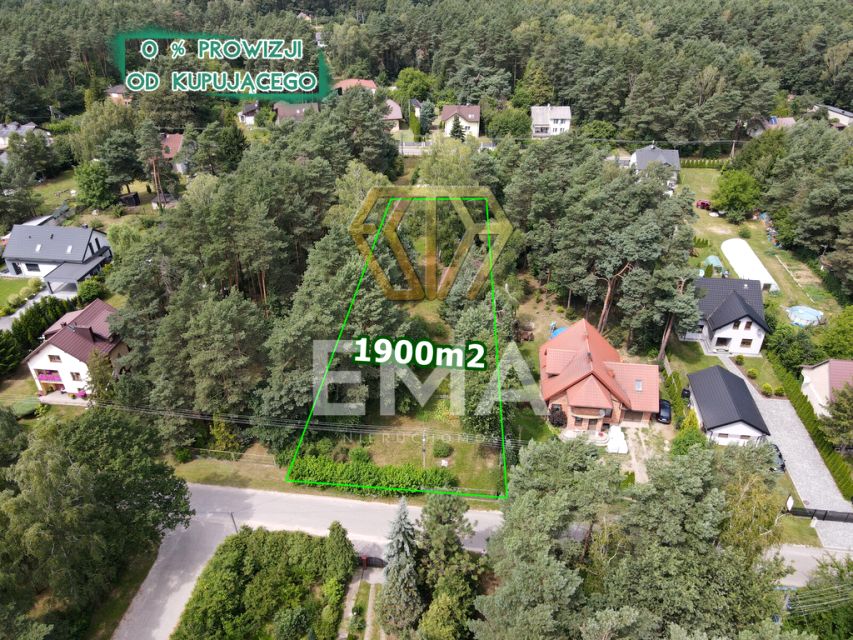 Działka budowlana Blok Dobryszyce