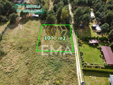 Działka budowlana Dąbie