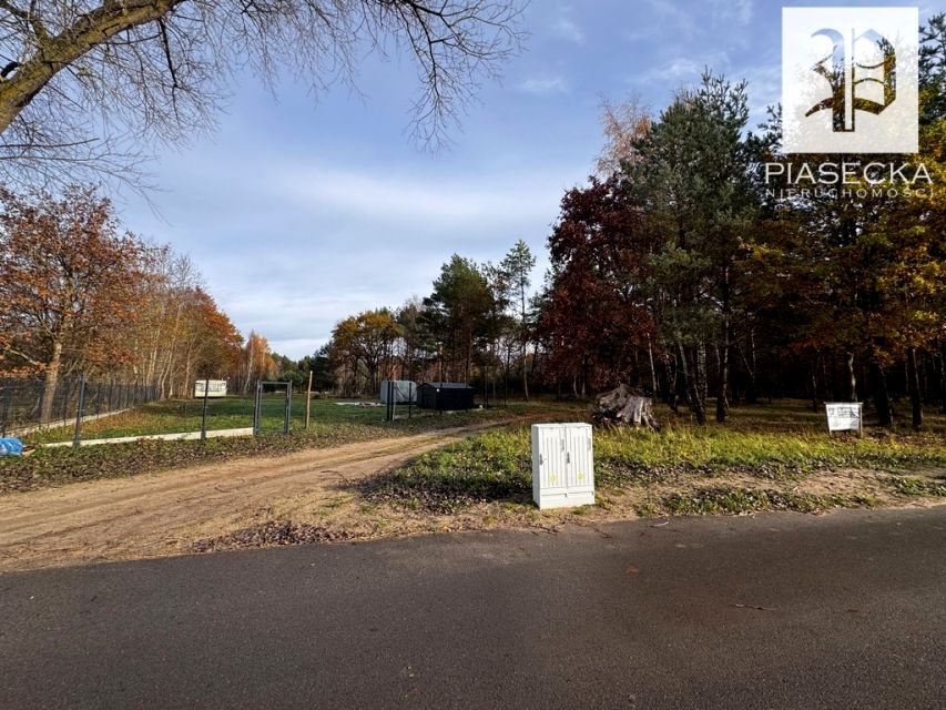 Działka budowlana Redliny