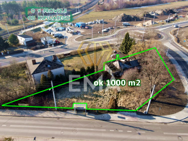 Działka inna Koniecpol