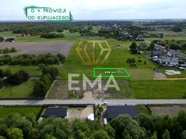 Działka budowlana Konin
