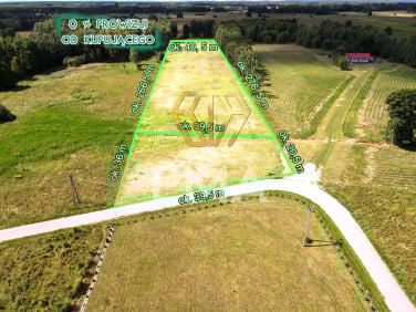 Działka budowlana Radomsko