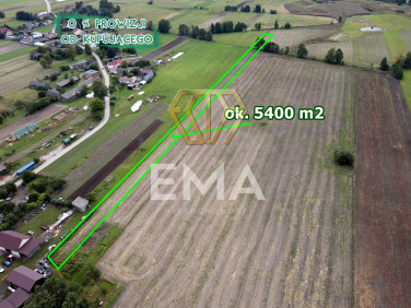 Działka rolna Stary Koniecpol