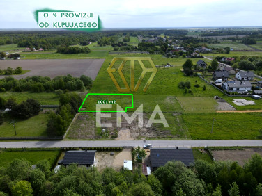 Działka budowlana Konin