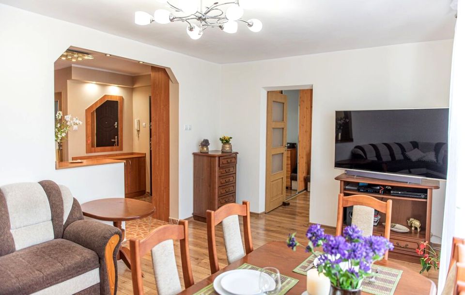 Mieszkanie Szczecinek