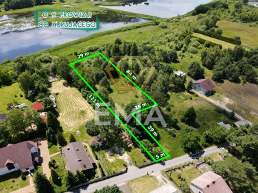 Działka budowlana Prusicko