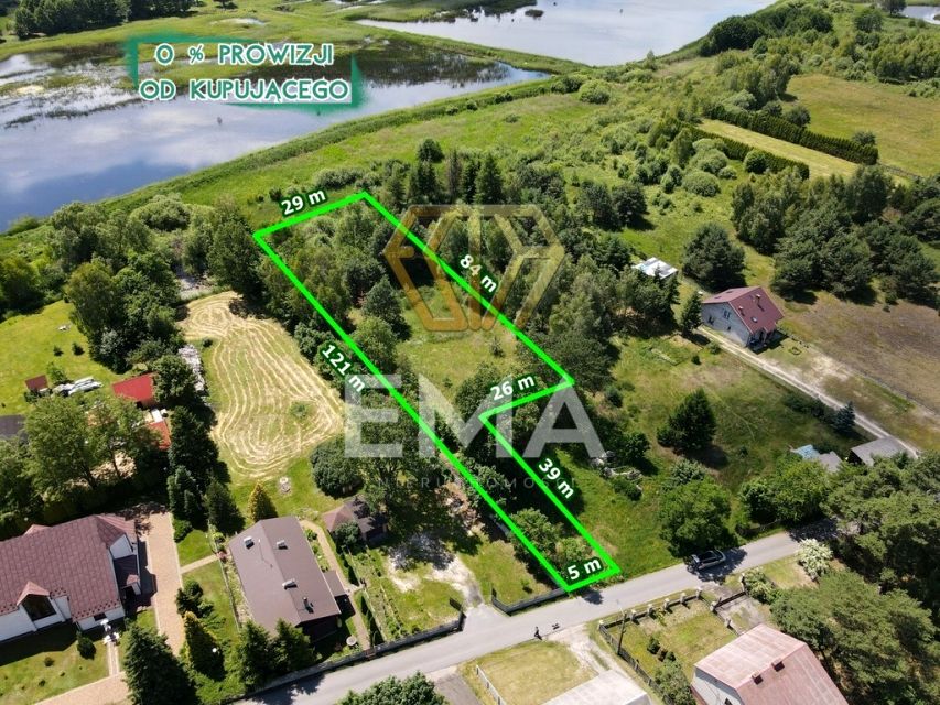 Działka budowlana Prusicko