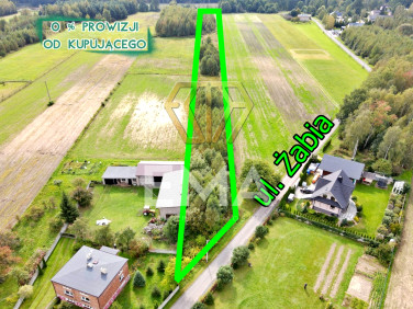 Działka budowlana Kłobuck