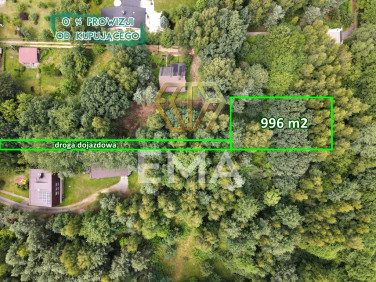 Działka budowlana Kamienica Polska