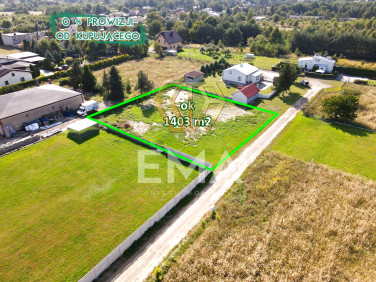 Działka budowlana Częstochowa