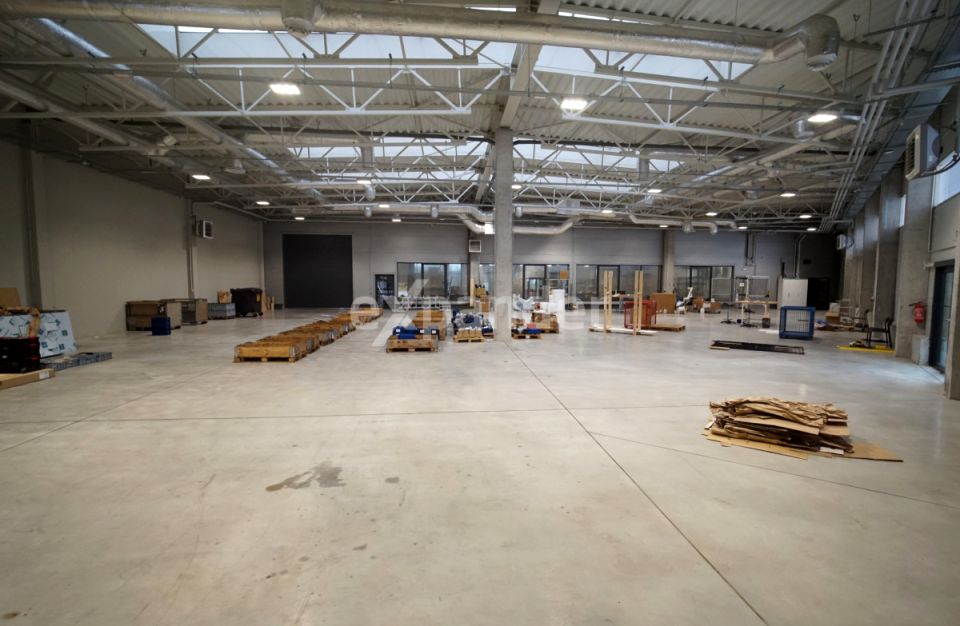 Budynek użytkowy Jasionka