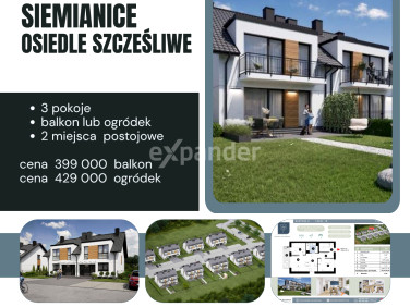 Mieszkanie Siemianice