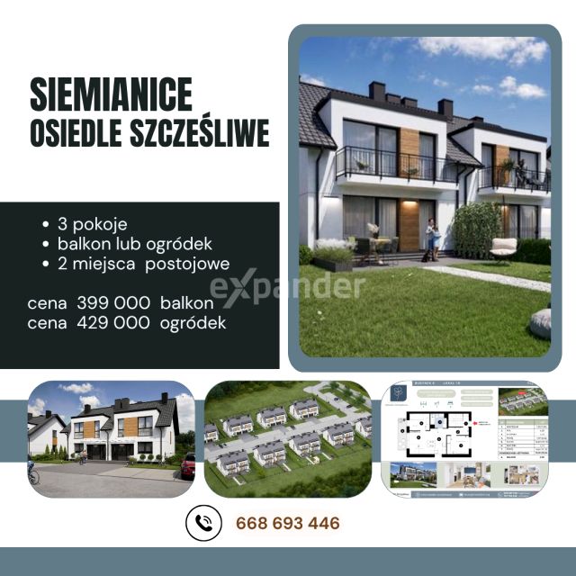 Mieszkanie Siemianice