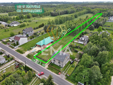 Działka budowlana Nowa Kuźnica