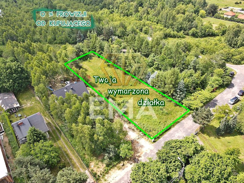 Działka budowlana Częstochowa