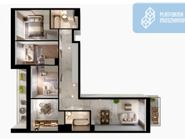 Mieszkanie Warszawa sprzedaż