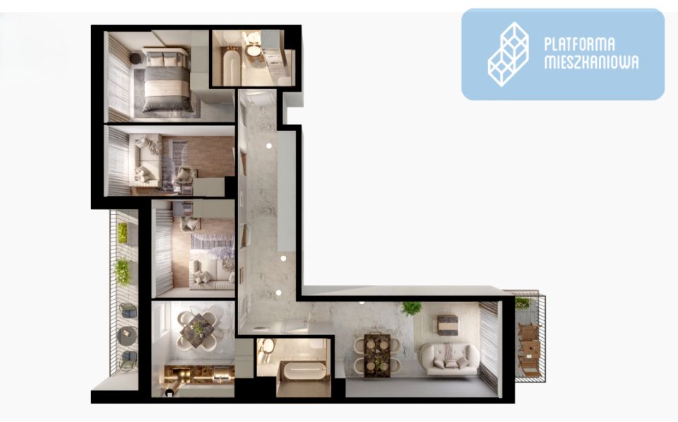 Mieszkanie Warszawa sprzedaż