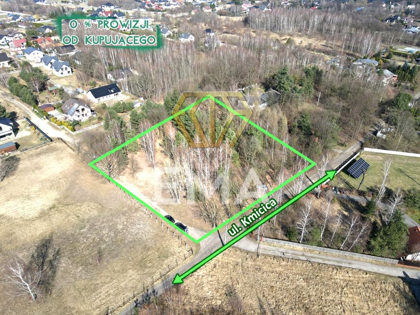 Działka inwestycyjna Częstochowa